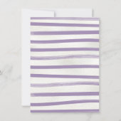 ワインテイスティングチーズヴィンヤードパーティー 招待状 (裏面)