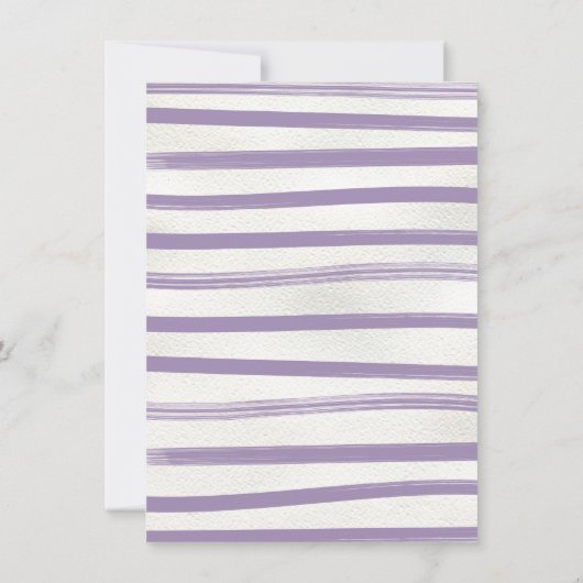 ワインテイスティングチーズヴィンヤードパーティー 招待状 (裏面)