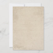 ワインテイスティング招待状(素朴ヴィンテージ) v.1 招待状 (裏面)