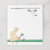 ワインディナー プレイスカード (外部開封)