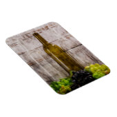 ワインデジタルアートマグネットのエコー マグネット (右側)