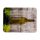 ワインデジタルアートマグネットのエコー マグネット (横)