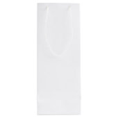 ワイントートバッグ ワインギフトバッグ (裏面)