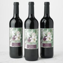 ワイントート ワインラベル