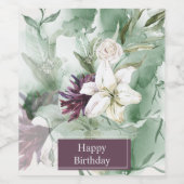 ワイントート ワインラベル (シングルラベル)