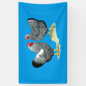 ワインドット銀レース対 横断幕 (縦)