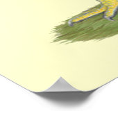 ワインドット:シルバーレースのヘン ポスター (角)