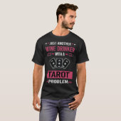ワインドリンカータロット Tシャツ (正面フル)