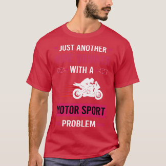 ワインドリンカーモータースポーツモータースポーツモータースポーツ Tシャツ