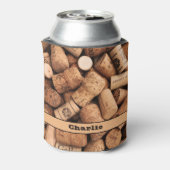 ワインドリンカーヴィンテージコルクステクスチャヴィンヤード 缶クーラー (缶裏面)