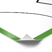 ワインドリンカー光沢のあるポスター ポスター (コーナー)