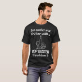 ワインドリンカー農薬散布機パイロット Tシャツ (正面フル)
