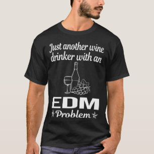 ワインドリンカーEDM Tシャツ