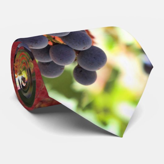 ワインネックタイ ネクタイ (ロール)