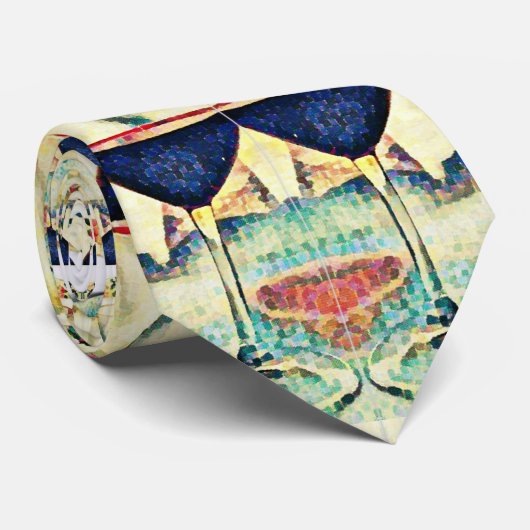 ワインネックタイ ネクタイ (ロール)