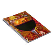 ワインノート ノートブック (右側)