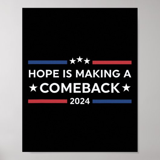 ワインハイマー2024 希望は復活している ポスター (正面)