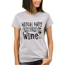 ワインハロウィーンへの魔女の道