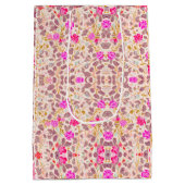 ワインバッグ ミディアムペーパーバッグ (裏面)