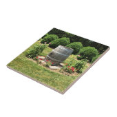 ワインバレルガーデンデコールシャトーモリゼット タイル (側面)