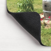 ワインバレルガーデンデコール、シャトーモリゼットVA マウスパッド (コーナー)