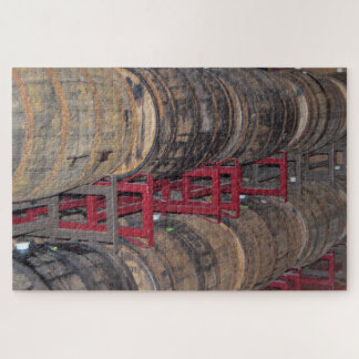 ワインバレルワイナリーバケーショントラベル写真 ジグソーパズル