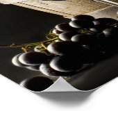 ワインバレル ポスター (角)