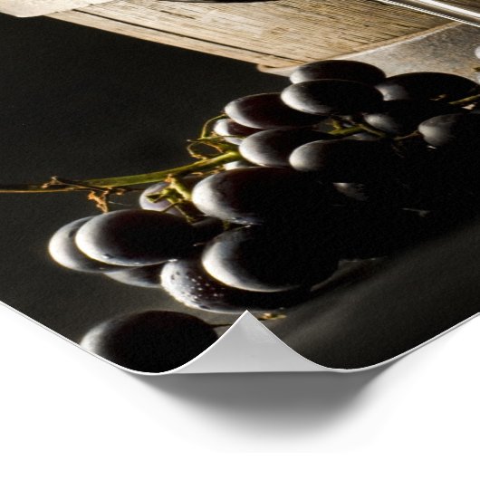 ワインバレル ポスター (角)