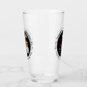 ワインバーテイスティングルームマンウィメンケイブバービール タンブラーグラス (左)