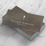 ワインバーテンダーソムリエヴィンテージ 名刺<br><div class="desc">ソムリエのワインバーテンダーヴィンテージ名刺。</div>