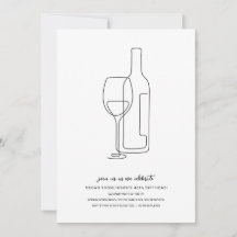 ワインバー誕生日