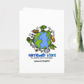 ワインパーティの招待状 招待状 (裏面)