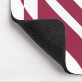 ワインパープルで愛 マウスパッド (コーナー)