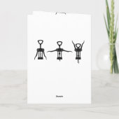 ワインビノサンキューカード サンキューカード (裏面)