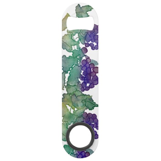 ワインブドウボトルオープナー スピード栓抜き (正面)