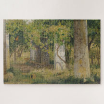 ワインブドウ付きペルゴラ（ブドウ畑の風景）