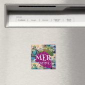 ワインブラッドタイプジンフェンデルポジティブ o ab b マグネット (インサイチュ (食洗機))