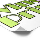 ワインプリンセス ポスター (角)