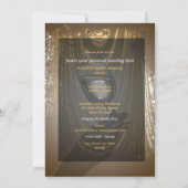 ワインペア試飲パーティー~ 招待状 (裏面)