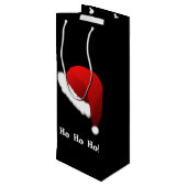 ワインホリデイ抱き枕 ワインギフトバッグ (裏面アングル)