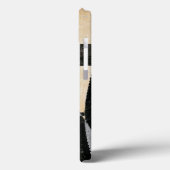 ワインボトルとグラス Case-Mate iPhoneケース (裏面 / 左)