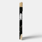 ワインボトルとグラス Case-Mate iPhoneケース (裏面 / 右)