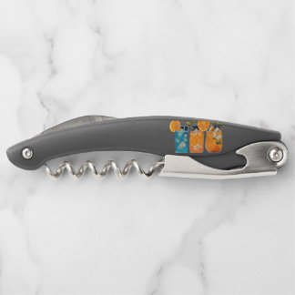 ワインボトルオープナー ソムリエナイフ