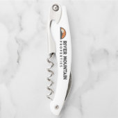 ワインボトルオープナー ソムリエナイフ (正面)