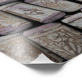 ワインボトルコルクスフォトグラフィープリント フォトプリント            (角)