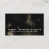 ワインボトルシティスカイライン 名刺 (裏面)