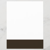 ワインボトルディスプレイ、ワインバー/ワイナリー広告 チラシ (裏面)