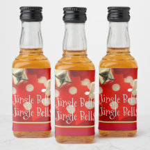 ワインボトルラベル