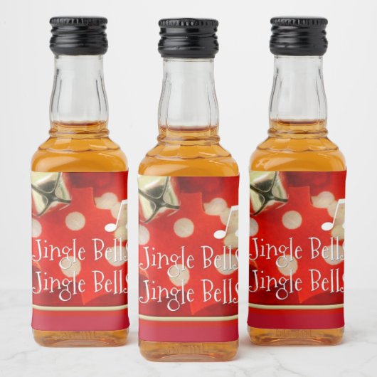 ワインボトルラベル リキュールボトルラベル (ボトル)