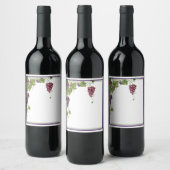 ワインボトルラベル ワインラベル (ボトル)